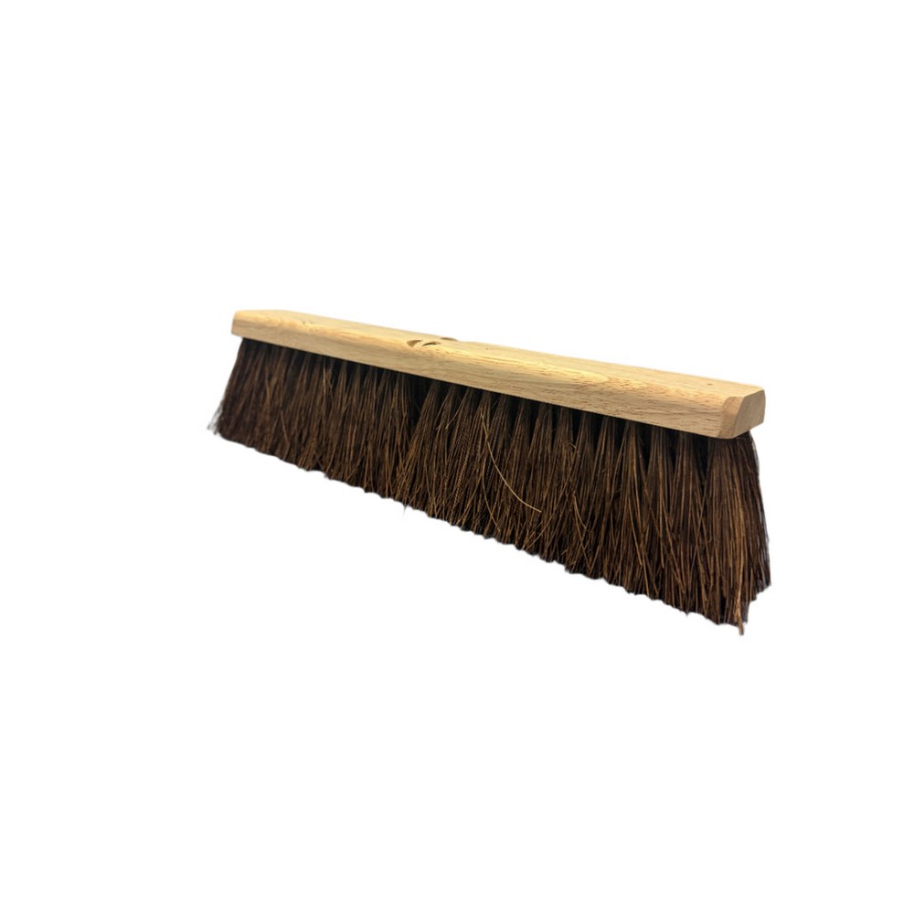 Better Brush 120218 Palmyra Garage Brush - 18"