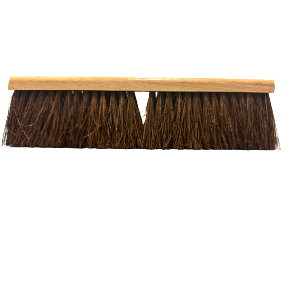 Better Brush 120218 Palmyra Garage Brush - 18"