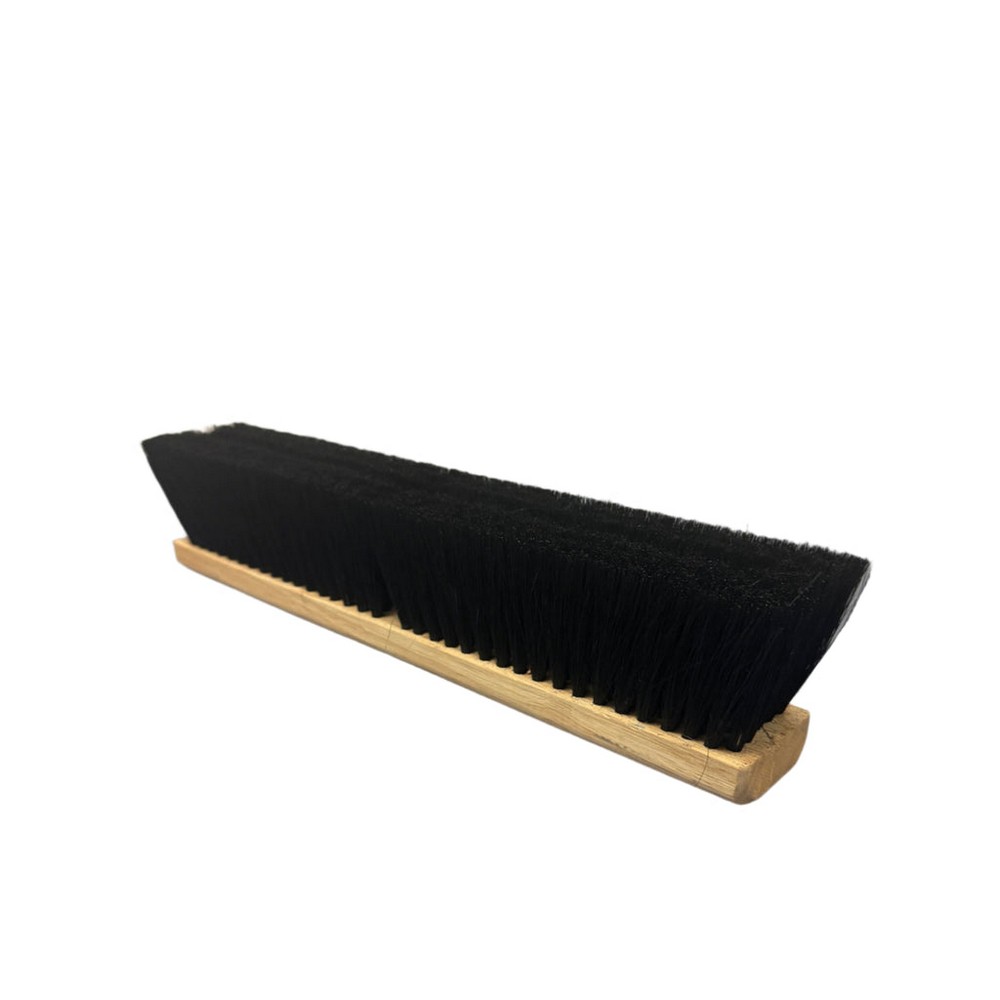 Better Brush 101624 Black Tampico Outer Rows with Wire Center Tufts - 24"