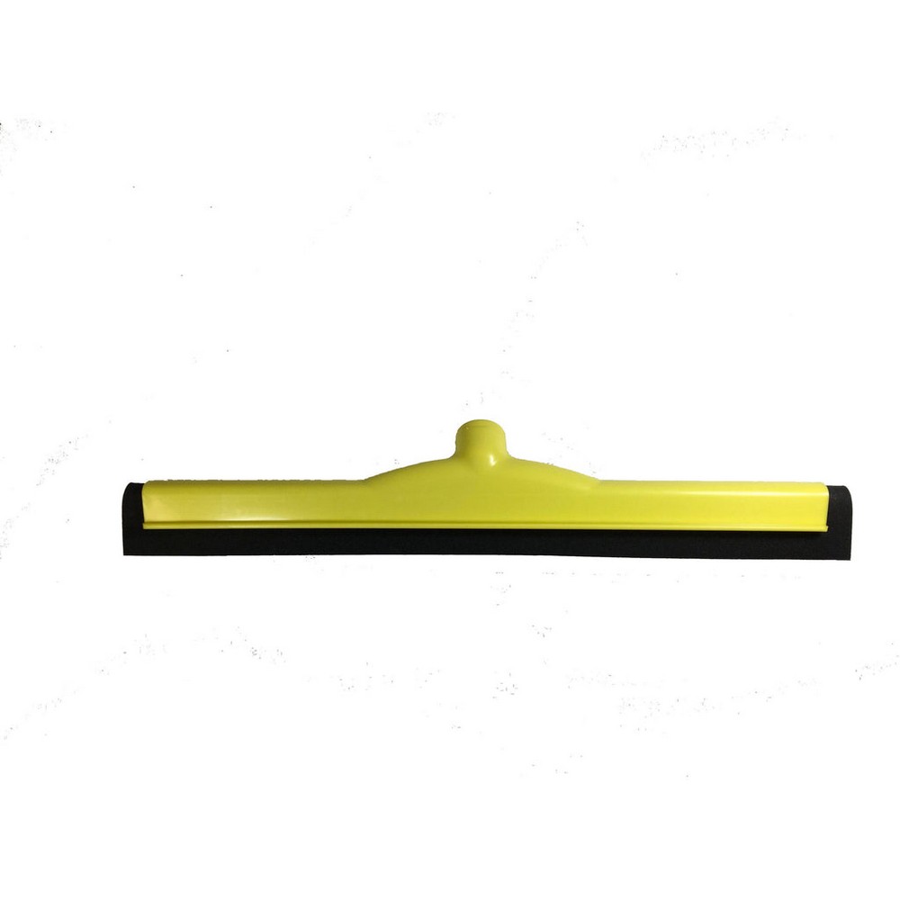 Better Brush 271218Y 18" Synthetic Moss Squeegee, Yellow Plastic Frame