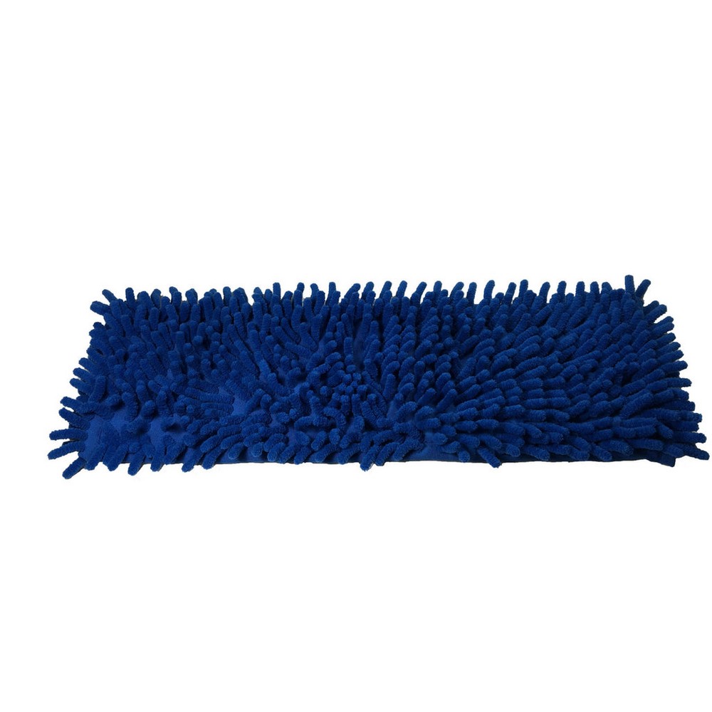 Better Brush 176317B Microfiber Chenille Dust Mop  - 17" Blue