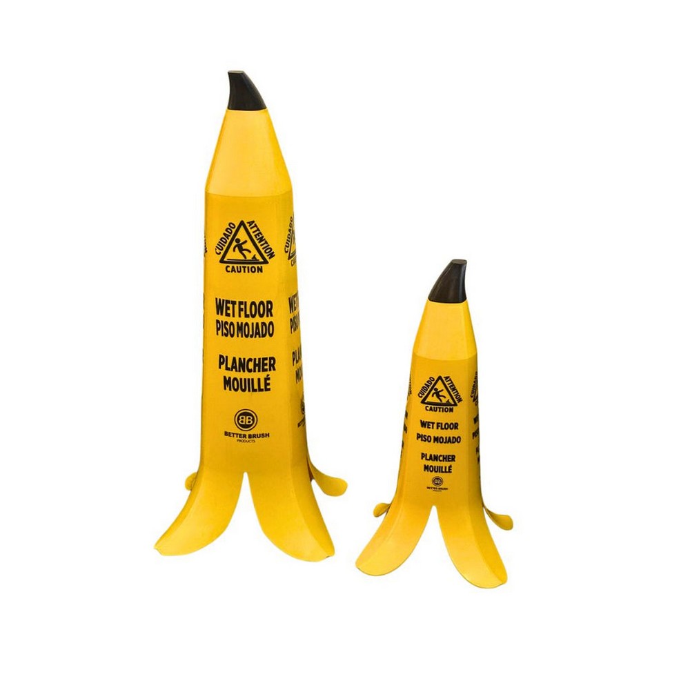 Better Brush 155125 Banana Cone - 2ft