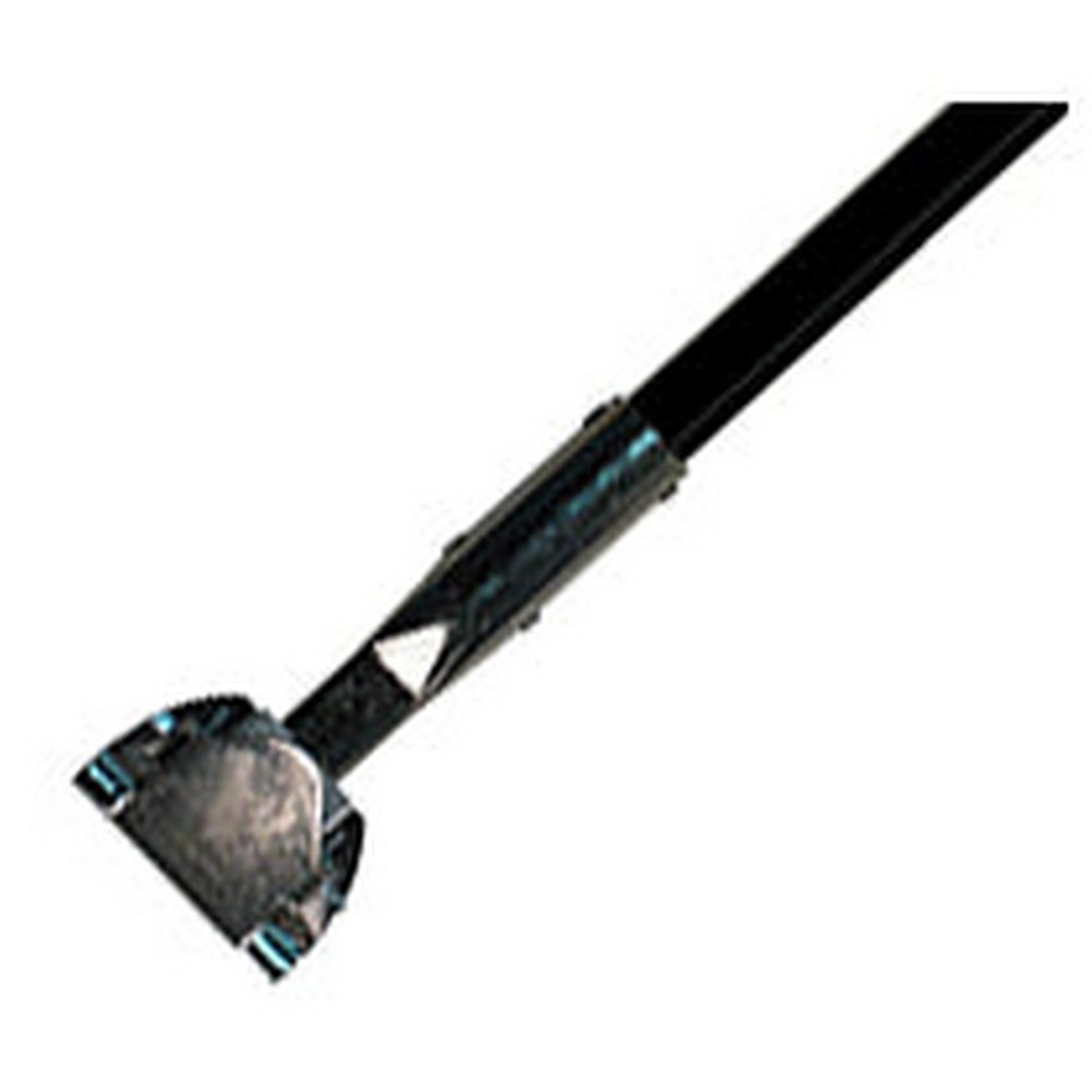 Better Brush 170660 Clip-On Dust Mop Handles - 15/16" Metal Handle