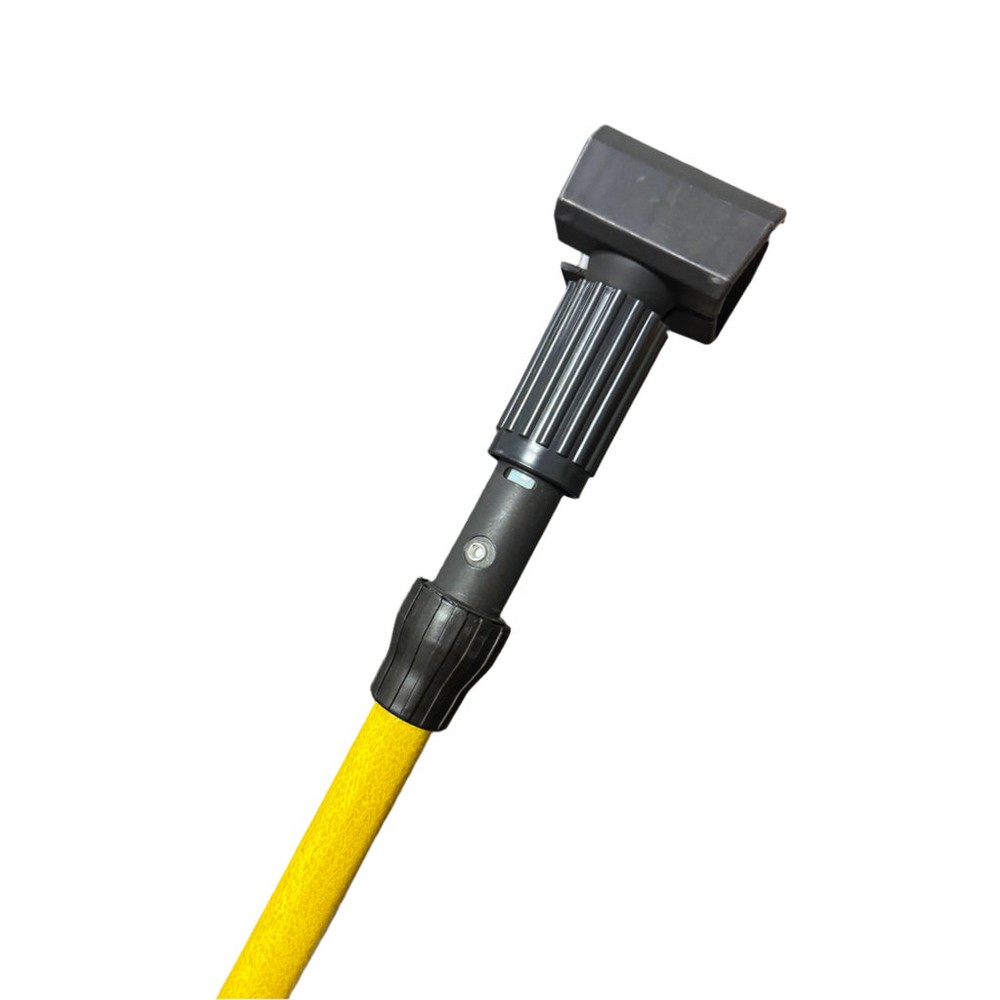 Better Brush 151260 Jaw Type Mop Handle - Fiberglass - 60"