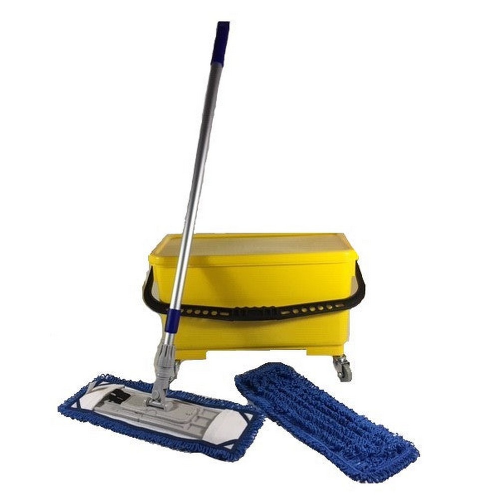 Better Brush 153622MPK Standard Pocket Mop Kit - 22L