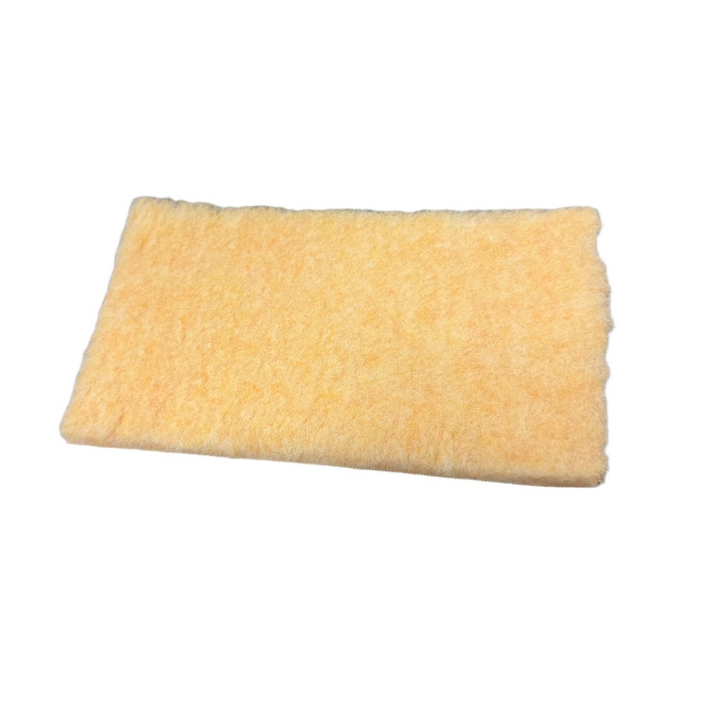 Better Brush 450218 Wax Applicator Pile Refill Sheets - 18"