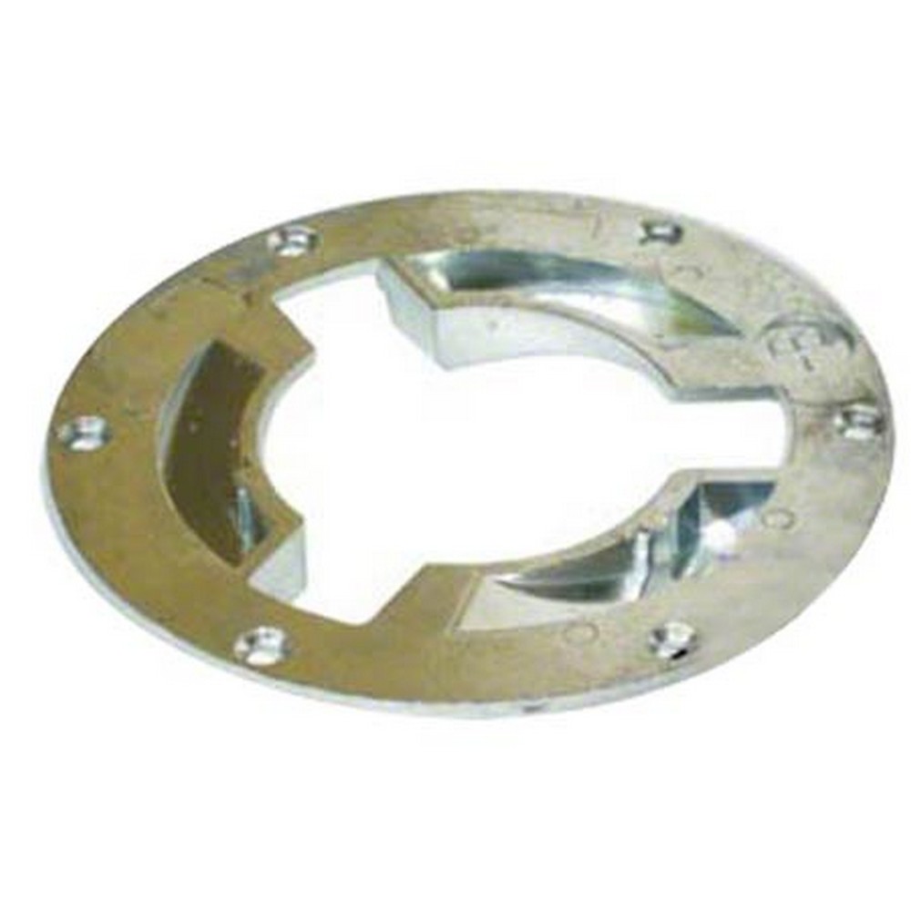 Better Brush 651005 Clutch Plate - Universal Aluminum- #92 B