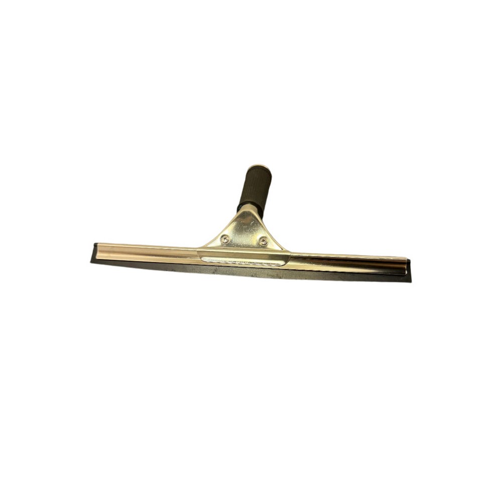 Better Brush 260414 Stainless Steel Channel/Handle Window Squeegee - 14" Blade
