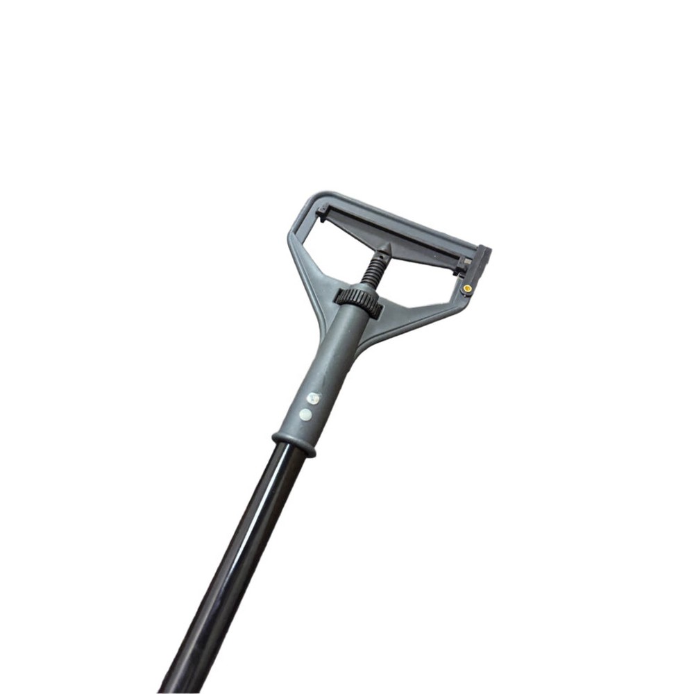 Better Brush 150960 Quick Change Wet Mop Handles - Metal Handle