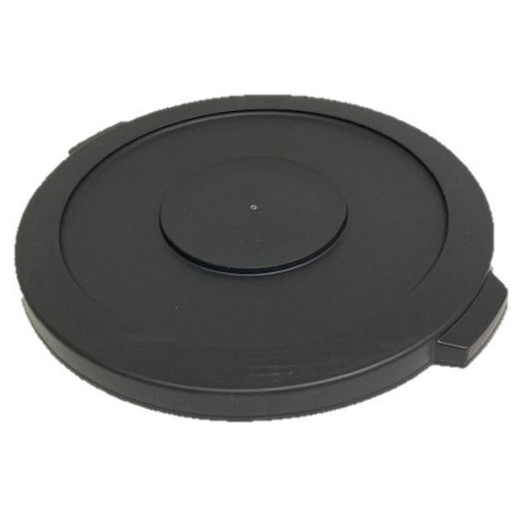 Better Brush 210155GY 55 Gallon Trash Can - Gray