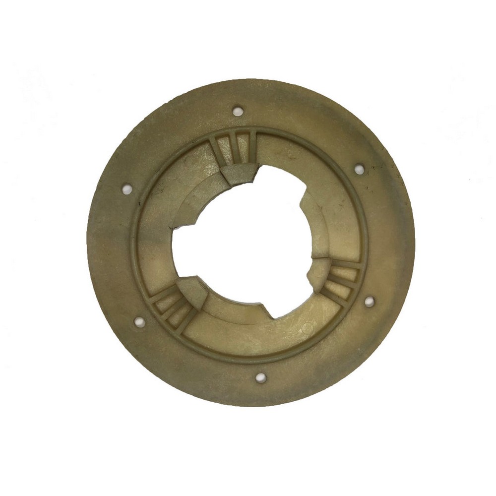 Better Brush 650105 Clutch Plate - Plastic -#46 D