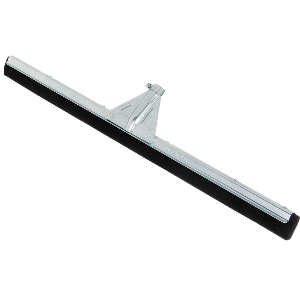 Better Brush 270530 Moss Double Foam Squeegee,  Heavy Duty, Reinforced Metal Frame - 30" Black