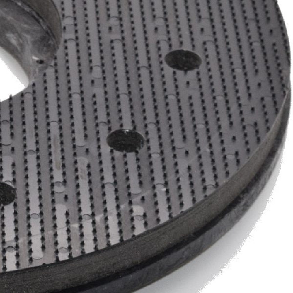 Better Brush 630513 Harpoon Style Rotary Pad Driver - 13"
