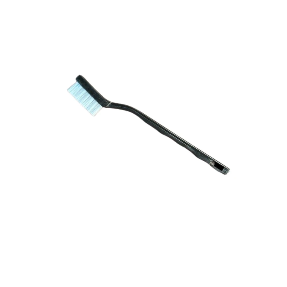Better Brush 490307 White Nylon Toothbrush Style Detail Brush - 7.5"