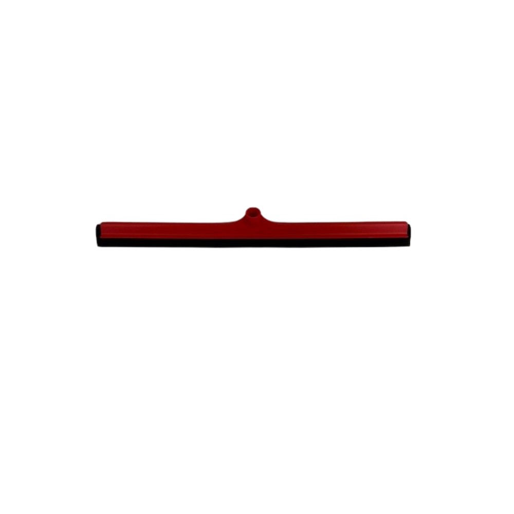 Better Brush 271224R 24" Synthetic Moss Squeegee, Red Plastic Frame
