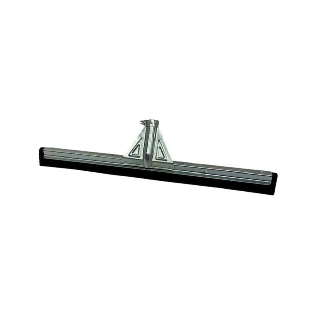 Better Brush 270522 Moss Double Foam Squeegee,  Heavy Duty, Reinforced Metal Frame - 22" Black