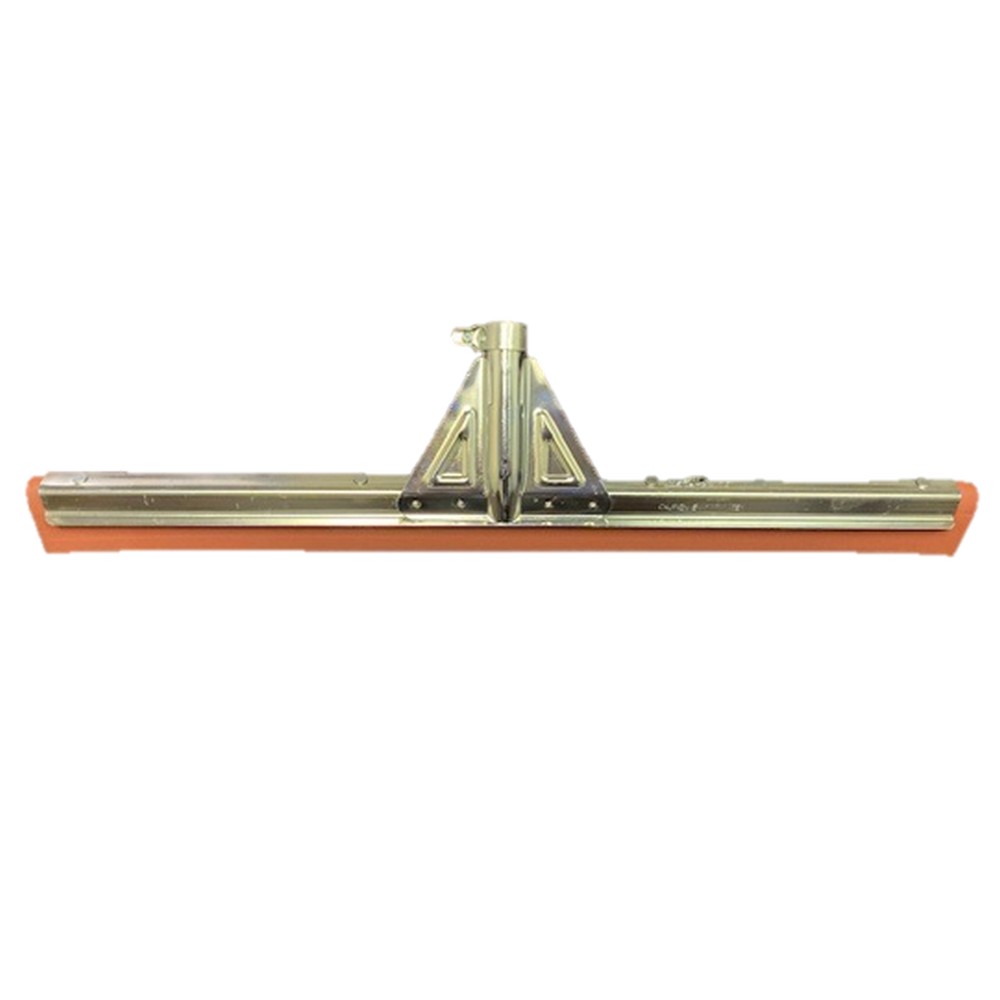 Better Brush 270730 Moss Double Foam Squeegee,  Heavy Duty, Reinforced Metal Frame- 30" Red