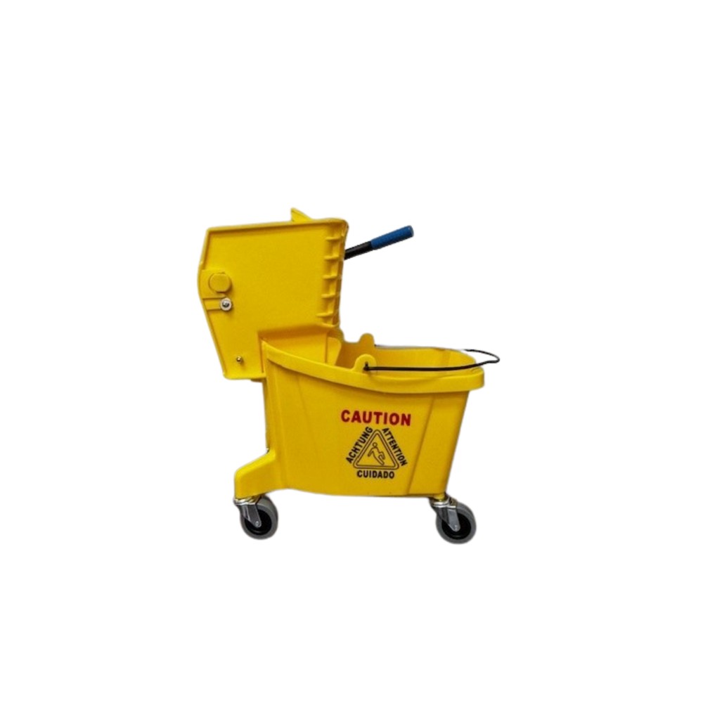 Better Brush 153026 Mop Bucket & Wringer 26 Liter