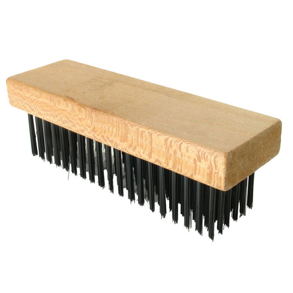 Better Brush 540907 Straight Back Wire Brush