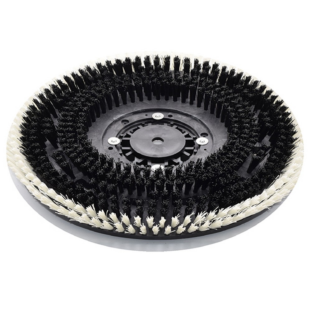 Better Brush 660711 Nylon Rotary Carpet Scrub Brushes - 11"