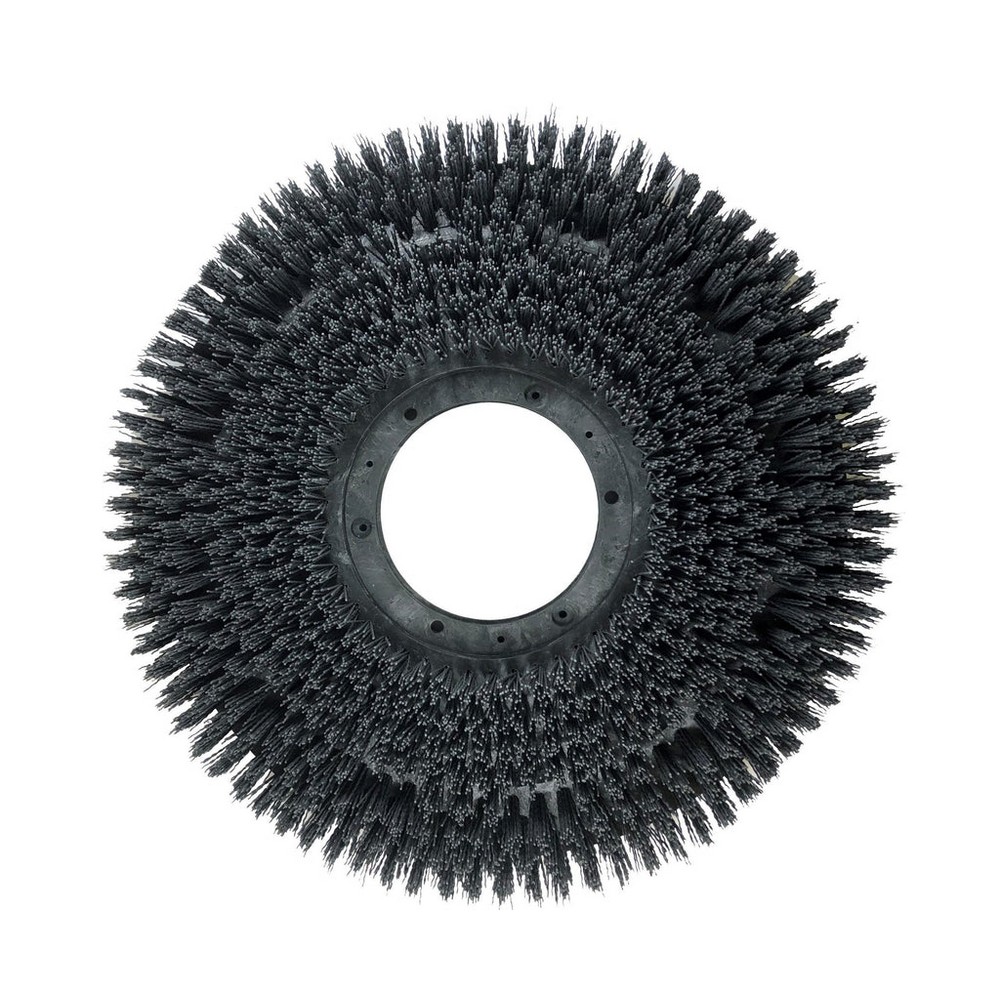 Better Brush 770120 Abrasive 120 Grit Nylon Rotary Brush - 20"