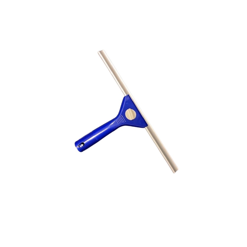 Better Brush 260116 Plastic Handle / Aluminum Channel Window Squeegee 16" Blade