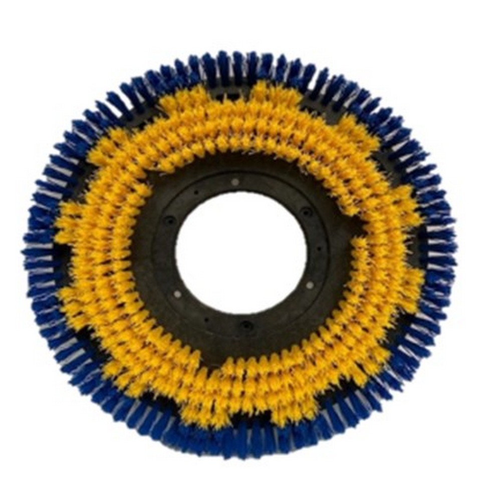 Better Brush 660613 Poly Rotary Carpet Scrub Brushes - 13"