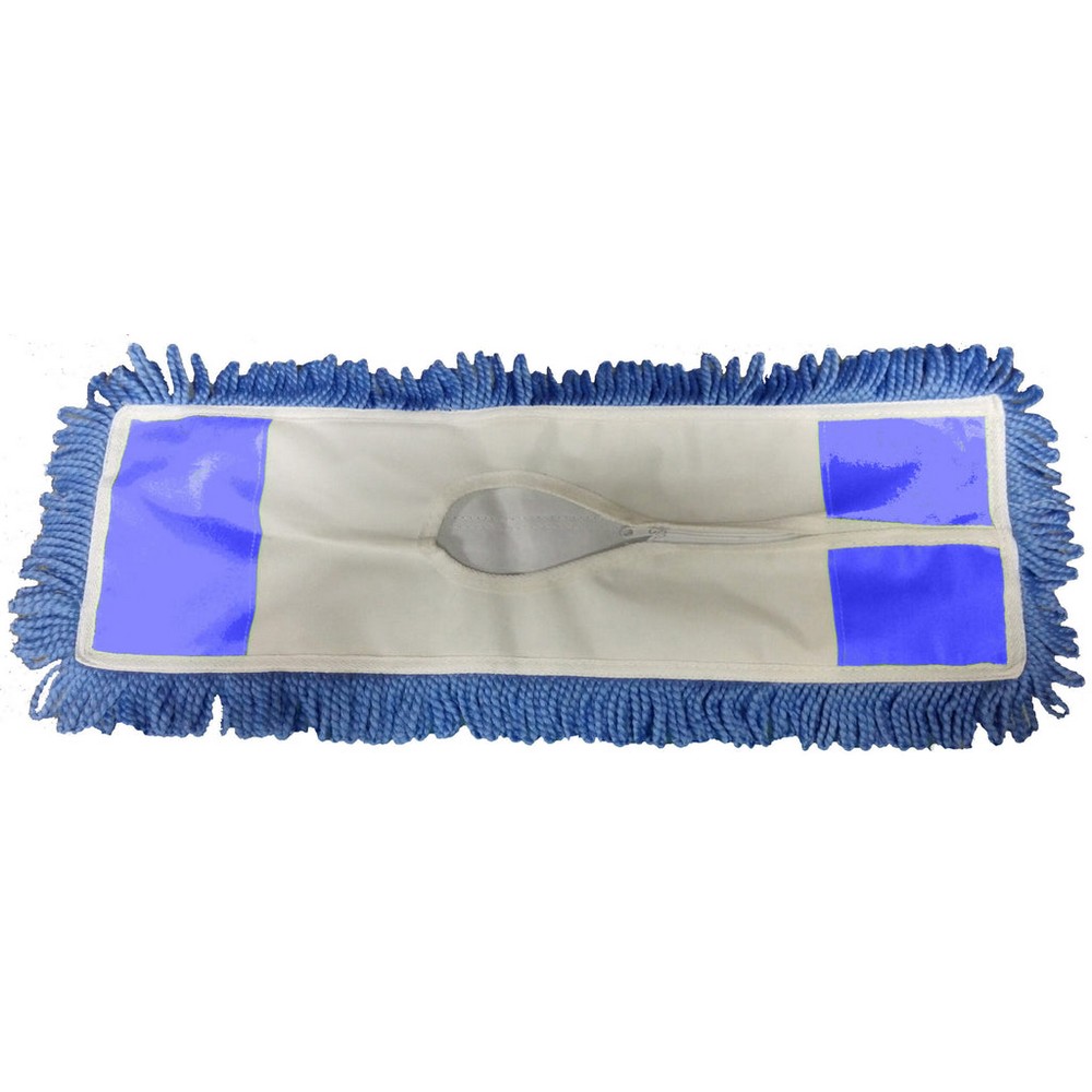 Better Brush 175148 Microfiber Dust Mop Heads - 48" x 5"