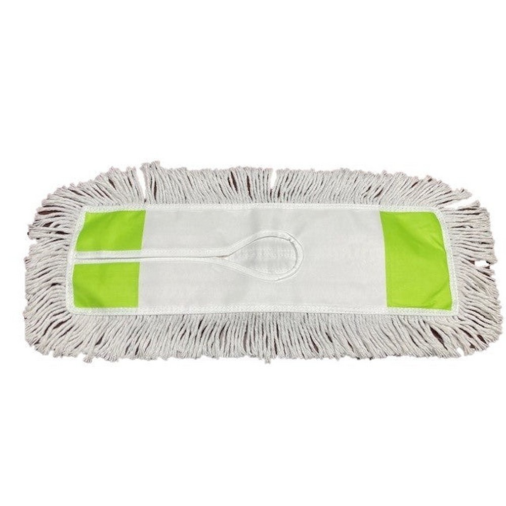 Better Brush 170236 Cotton Dust Mop Heads - Cut Ends 36" x 5"