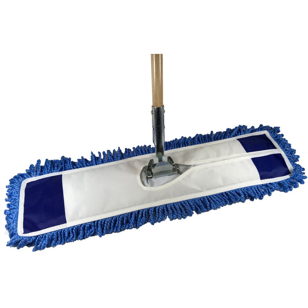 Better Brush 175248 Microfiber Dust Mop Kit - 48" x 5"