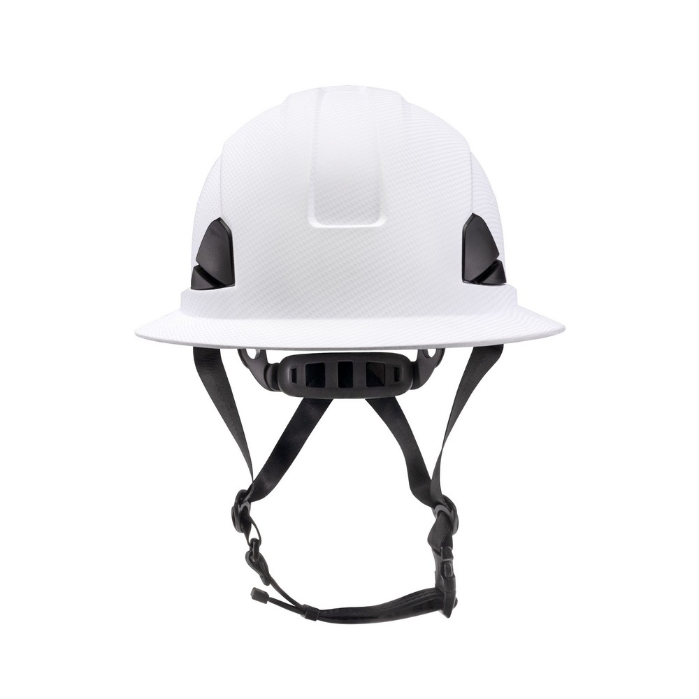 Radians RHF2 Dareware X Type II Class E Full Brim Safety Helmet - Ice