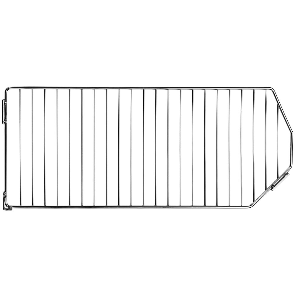 Quantum Storage Systems DMB534C Divider for 784QMB534C Chrome Wire Mesh Bin
