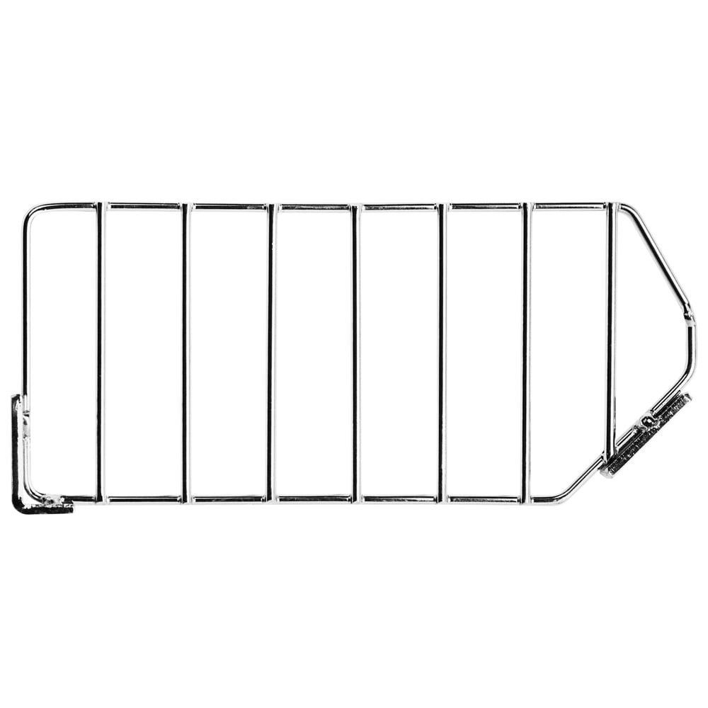Quantum Storage Systems DMB524C Divider for 784QMB524C Chrome Wire Mesh Bin