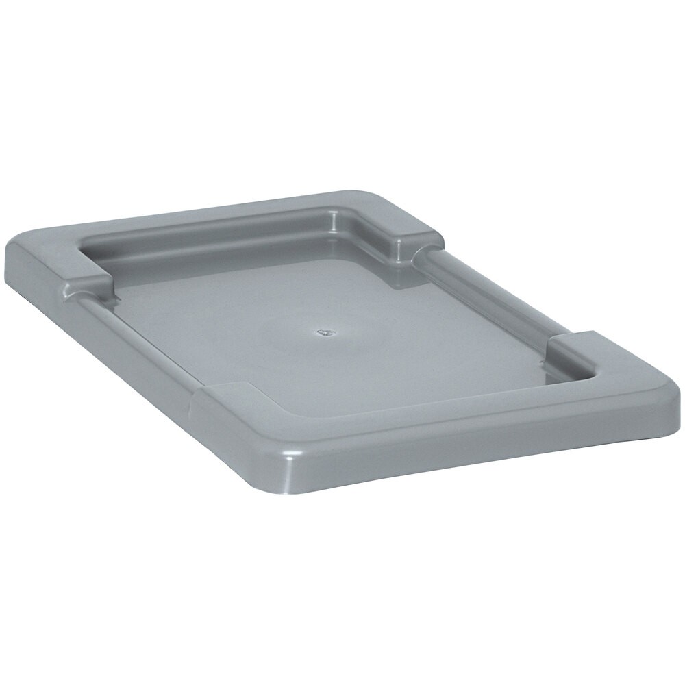 Quantum Storage Systems LID1711GY Gray Lid for TUB1711-8 and TUB1711-12 Cross Stack Tubs
