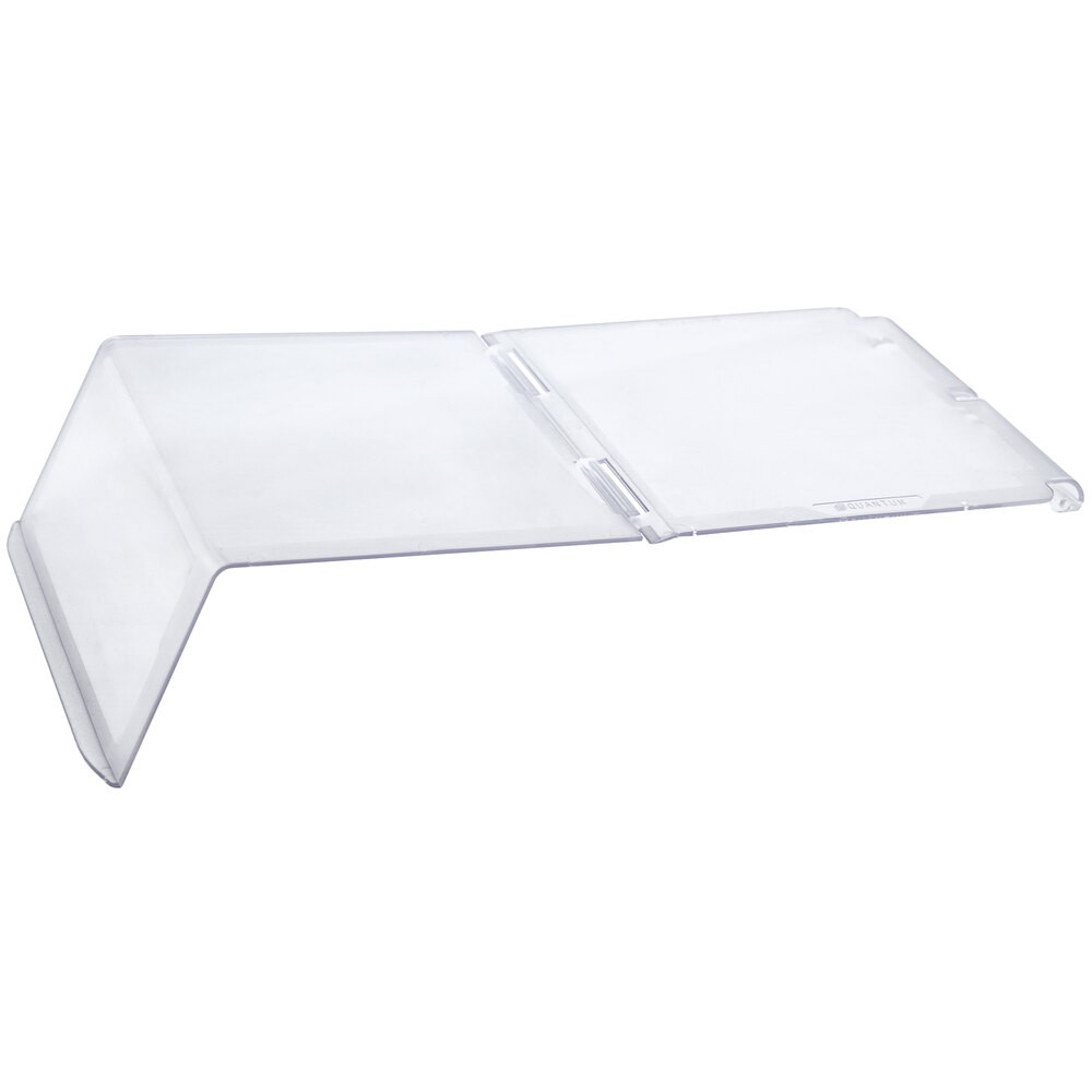 Quantum Storage Systems COV248 Clear Lid for 784QUS248 Hanging Bin