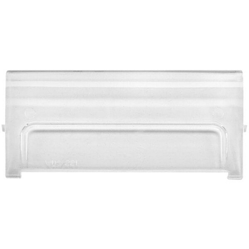 Quantum Storage Systems WUS221 Clear Window for 784QUS221 Hanging Bin - 12/Pack