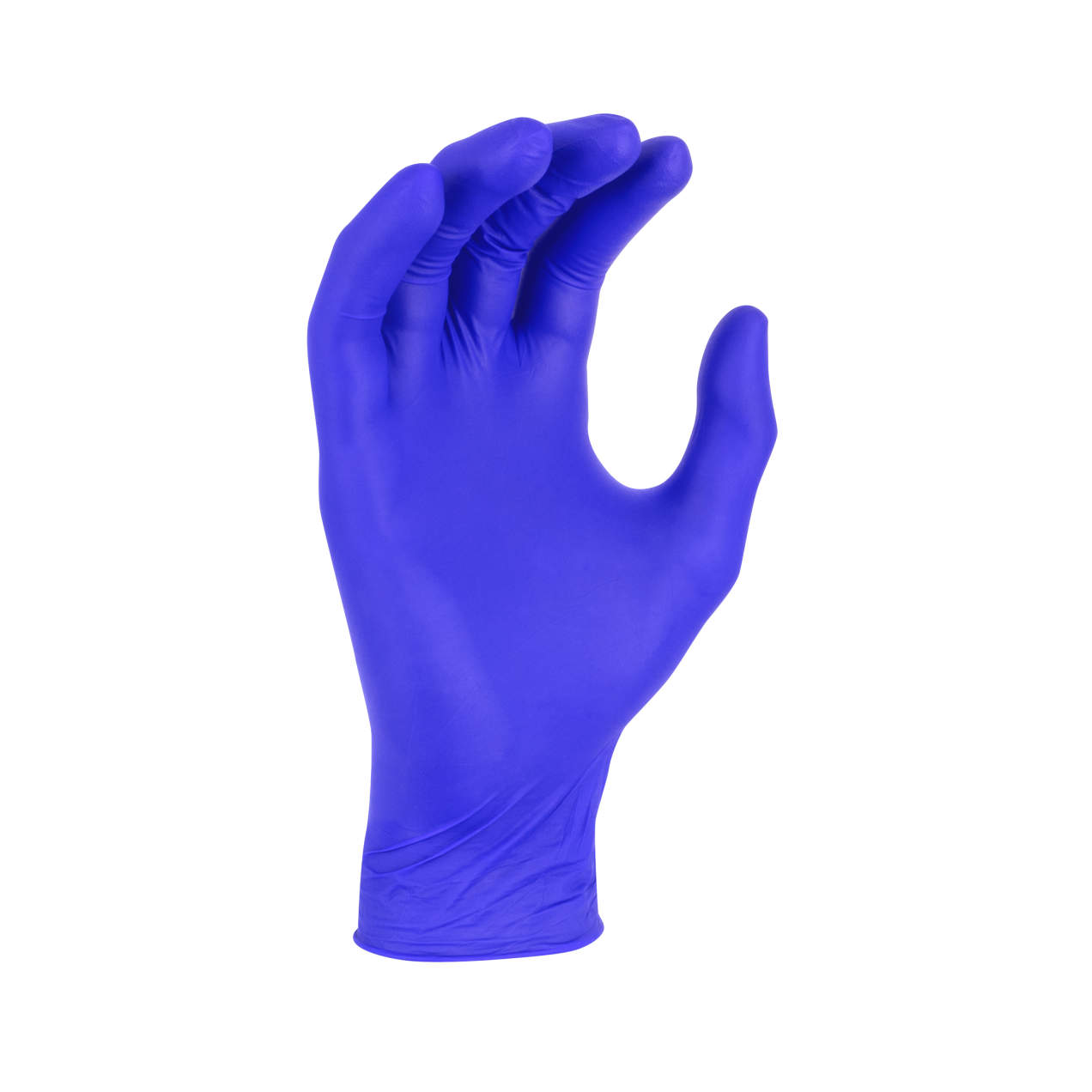 Radians RWG9413 3 Mil Nitrile Disposable Examination Glove, Powder Free, Blue