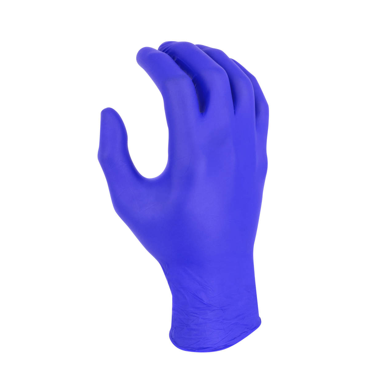 Radians RWG9413 3 Mil Nitrile Disposable Examination Glove, Powder Free, Blue