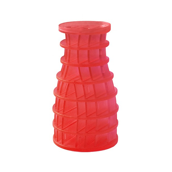 Fresh Products EA-F-04-BX Eco Air 30-Day Air Freshener Refill, Mango, Solid, 6/Box