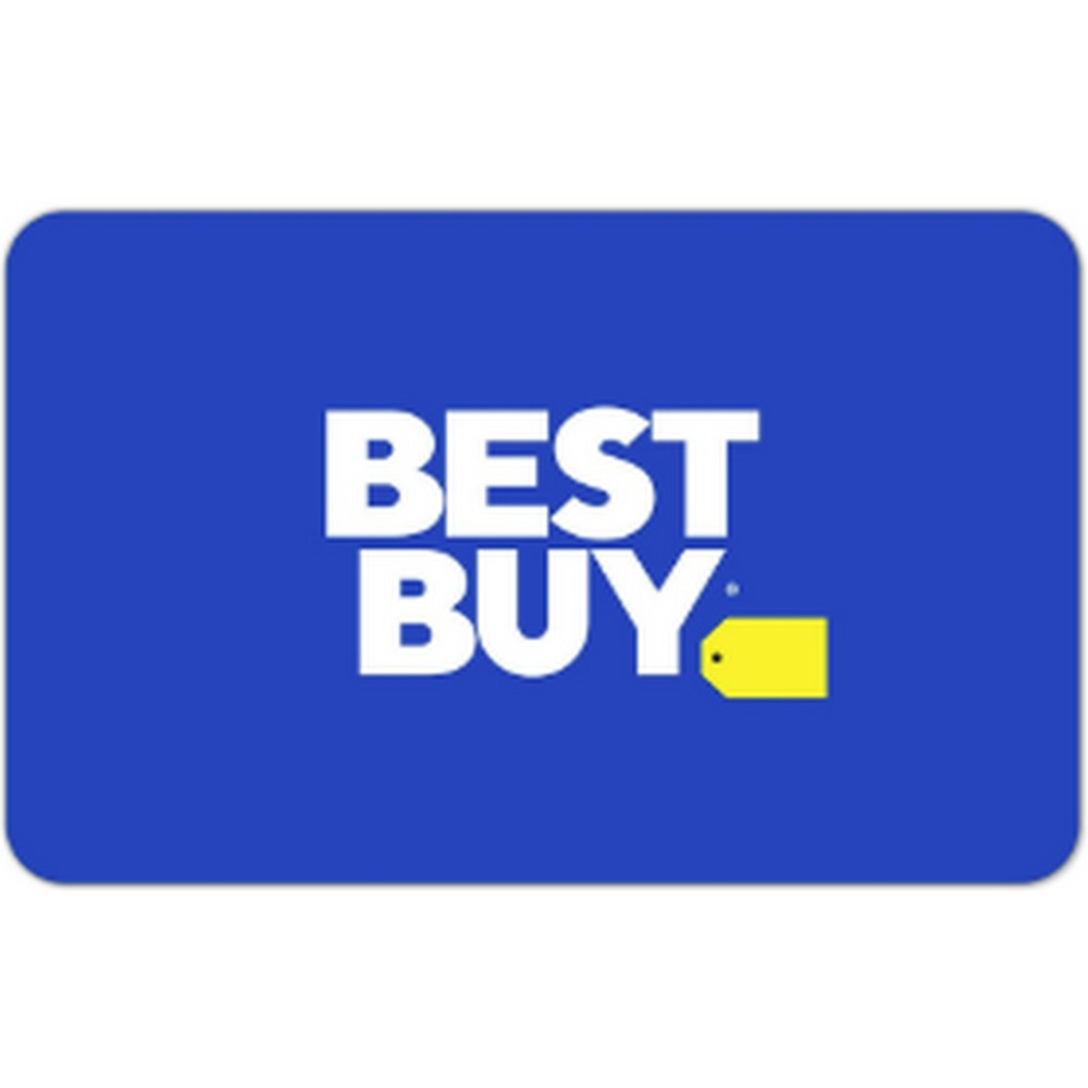 $500 Best Buy Gift card