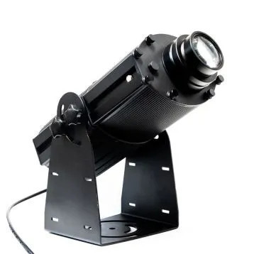 Accuform NMC SPJ213 LED Sign Projector, 13 Degree Lens Angle, 200W, Standard
