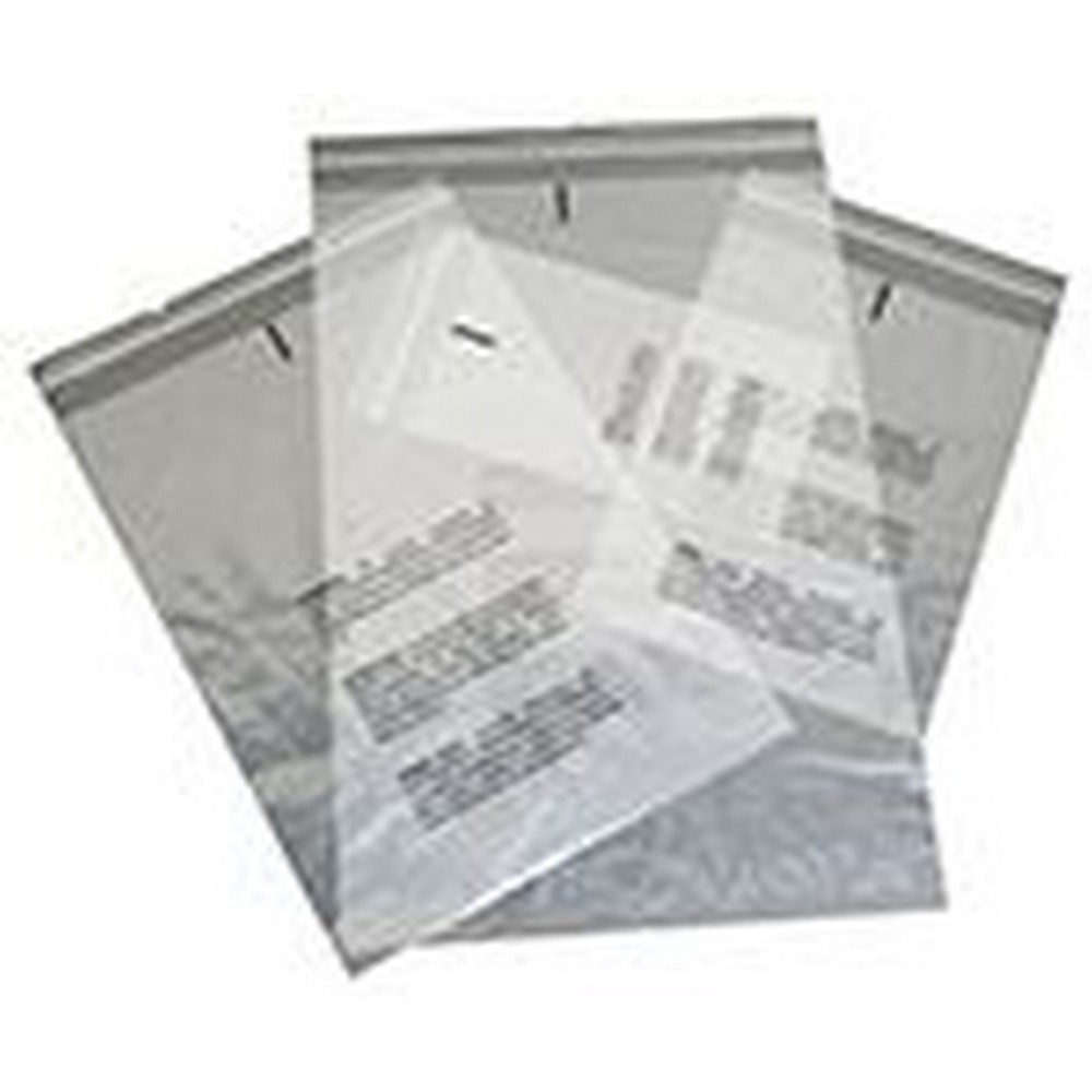 INT PLASTICS 10 X 12 - 6 MIL RECLOSABLE BAGS 500/CASE