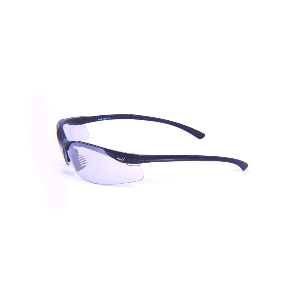 Liberty Glove X6B04 BrandXâ„¢ X6 Semi-Rimless Safety Glasses, Indoor/Outdoor