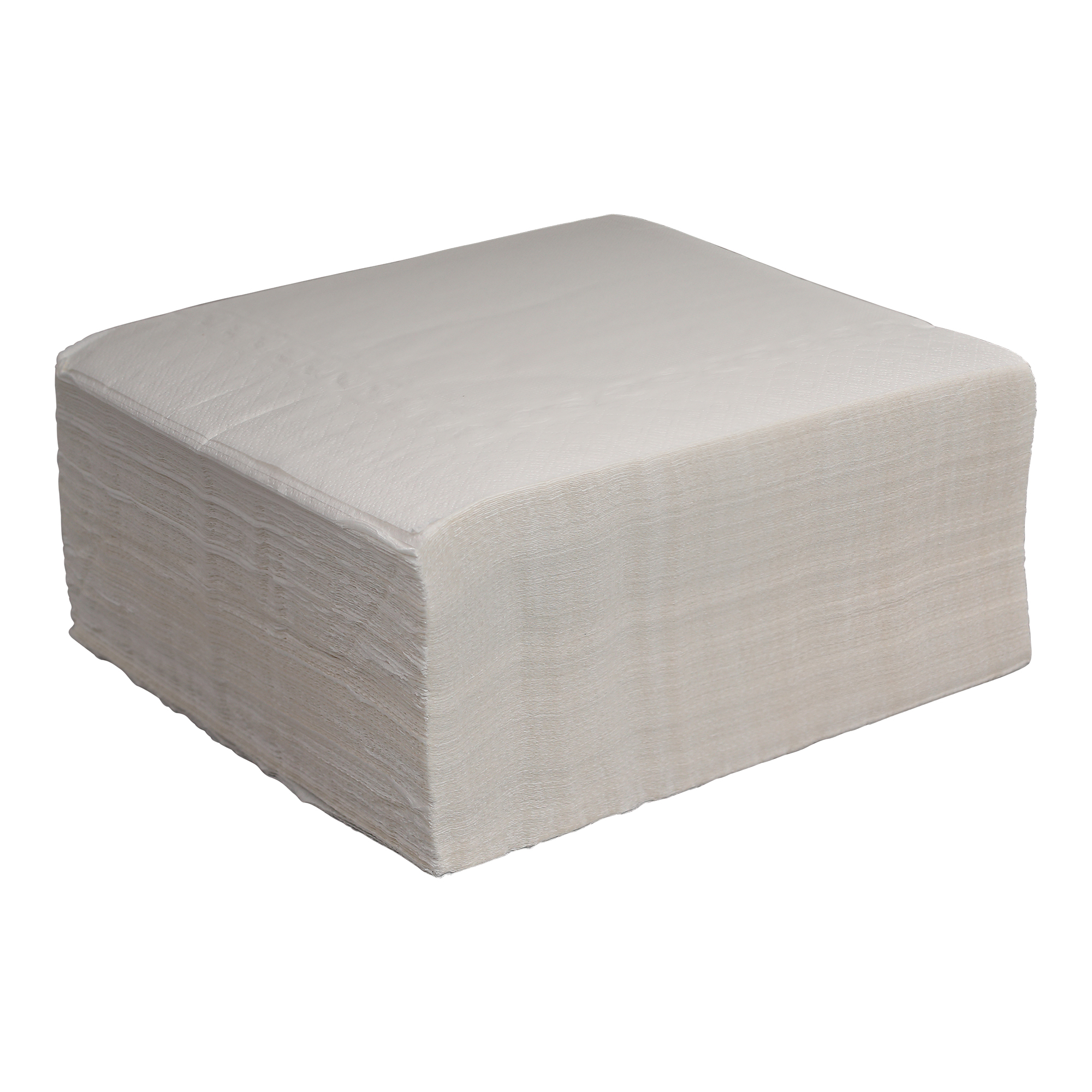 Empress EDN141717 1-Ply White Dinner Napkins 17 x 17, White, 1/4 Fold 16 / 250 Case