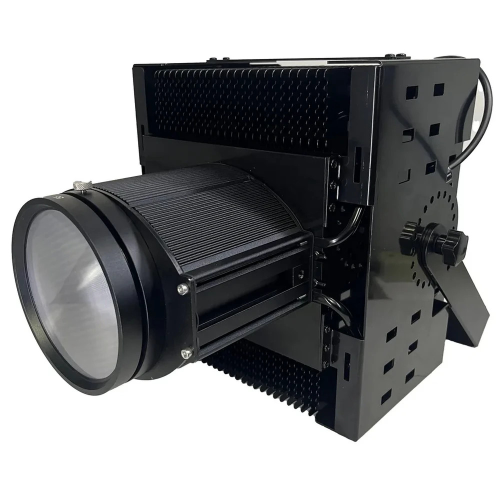 Accuform NMC SLL110YL 100W LED Line Projector, 1X Lens Yellow