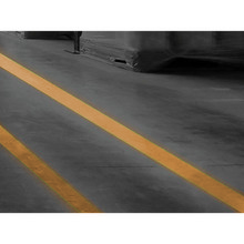 Accuform NMC SLL120OR 100W LED Line Projector, 2X Lens Orange