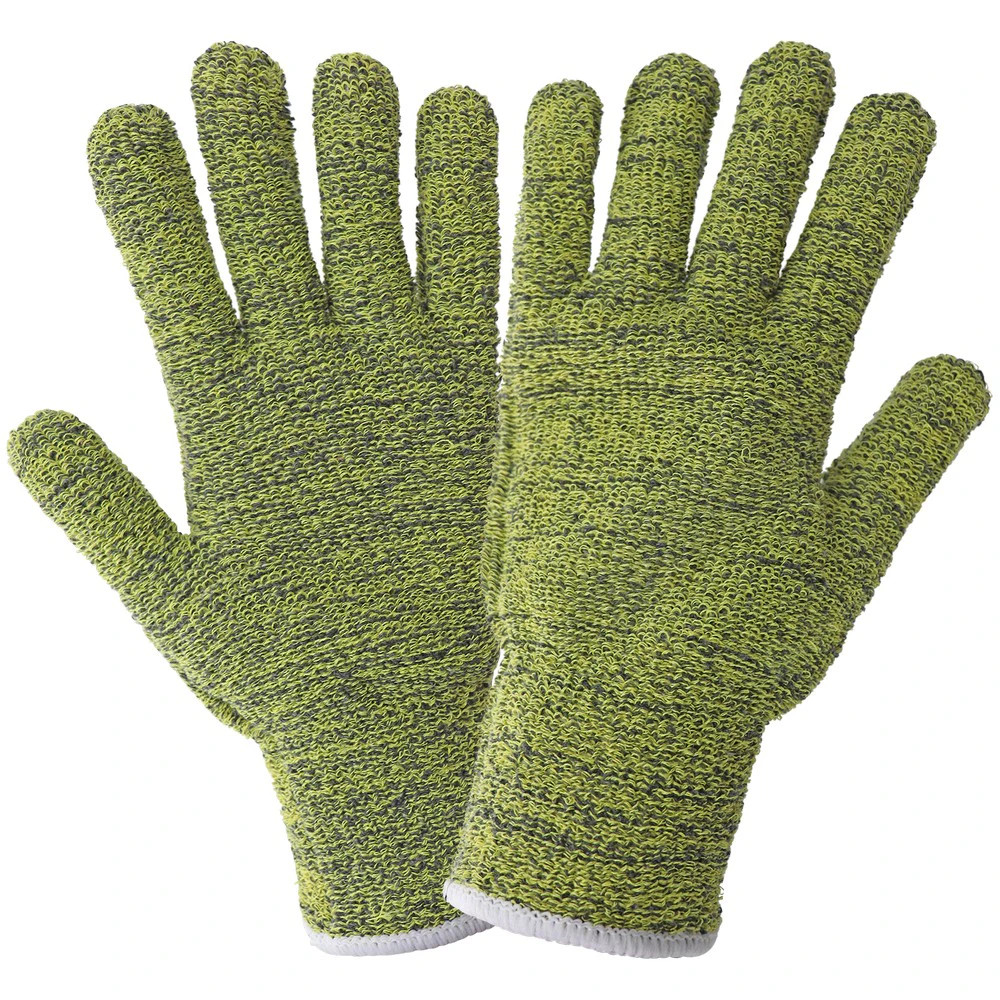 Global Glove CR1400 Uncoated, Ambidextrous, Cut and Heat Resistant Heavyweight Gloves