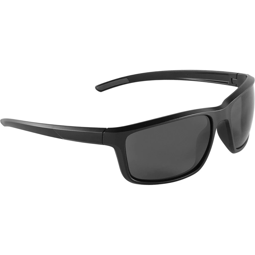 Global Glove BH2763PFT Pompano Gray Performance Fog Technology Lens, Matte Black Frame Safety Glasses