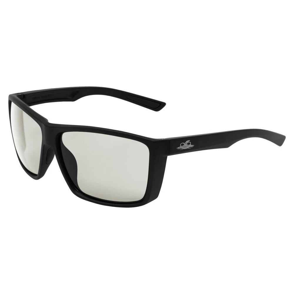 Global Glove BH3366PFT Lionfish Indoor/Outdoor Performance Fog Technology Lens, Matte Black Frame Safety Glasses