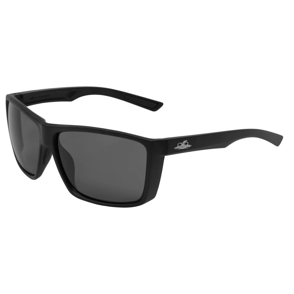 Global Glove BH3363PFT Lionfish Gray Performance Fog Technology Lens, Matte Black Frame Safety Glasses